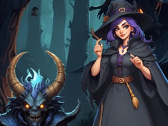 Spil Magical Match