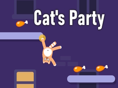 Spil Cat's Party