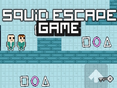 Spil Squid Escape Game
