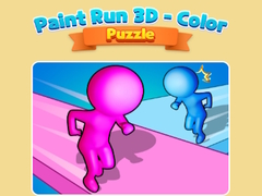 Spil Paint Run 3D: Color
