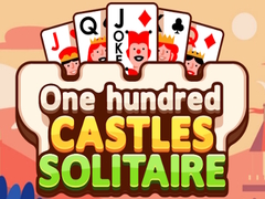 Spil One Hundred Castles Solitaire