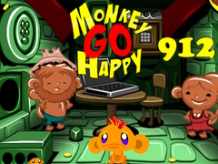 Spil Monkey Go Happy Stage 912
