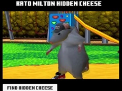 Spil Rato Milton Hidden Cheese