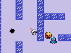 Spil Baa-bomb Maze