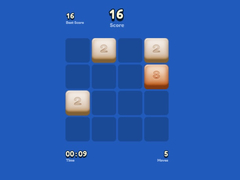 Spil Block 2048