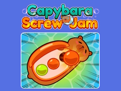 Spil Capybara Screw Jam