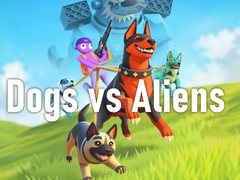 Spil Dogs vs Aliens