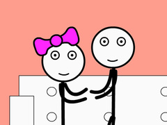 Spil Stickman Prison and Love