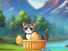 Spil Hungry Kitty Adventures
