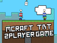 Spil MCraft TNT 2 Player Game