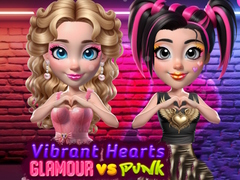 Spil Vibrant Hearts Glamour vs Punk