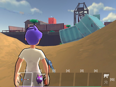 Spil Fortzone Battle Royale