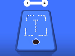 Spil Hole 3d Color Block