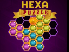 Spil Hexa Puzzle 