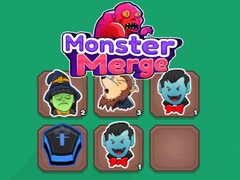 Spil Monster Merge