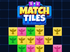 Spil Match Tiles 8х8