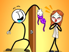 Spil Troll Thief Stickman
