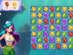Spil Underwater Adventures: Match 3