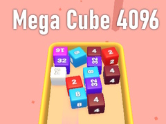 Spil Mega Cube 4096