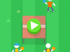 Spil Stickman Ping Pong 2