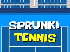 Spil Sprunki Tennis