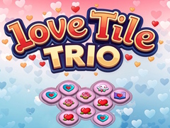 Spil Love Tile Trio