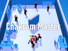 Spil Chakram Master