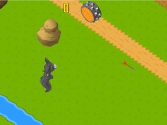Spil Ratomilton Crosses The Road