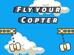 Spil Fly Your Copter