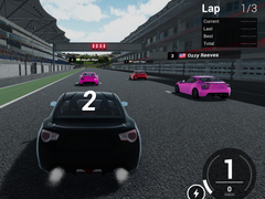 Spil Real Gt Racing Simulator