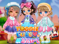 Spil Toddie Cute Skirt