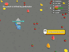 Spil Snake Clash.io