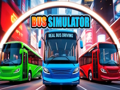 Spil Bus Simulator Real Bus driving