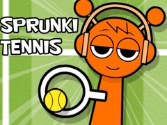 Spil Sprunki Tennis
