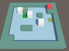 Spil Cube Labirint