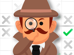 Spil Detective Logic Puzzles