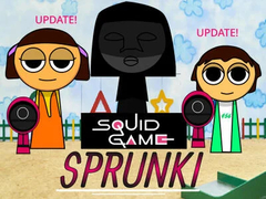 Spil Sprunki But Squid Game