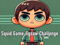 Spil Squid Game Jigsaw Challenge