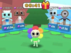 Spil Dandy World 3D Simulator