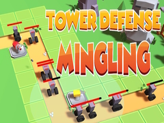 Spil Tower Defense Mingling
