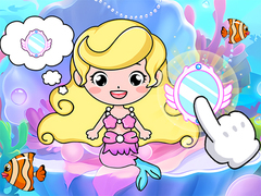 Spil Mermaid Princess Avater Castle