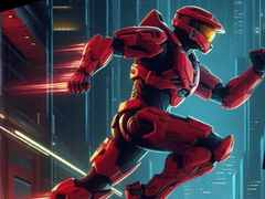 Spil Red Runner