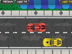 Spil Racing Game