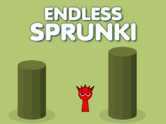 Spil Endless Sprunki