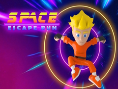 Spil Space Escape Run
