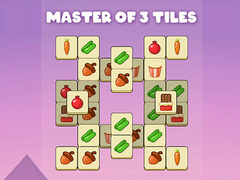 Spil Master of 3 Tiles