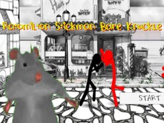 Spil Ratomilton Stickman Bare Knuckle