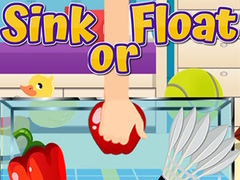 Spil Sink or Float