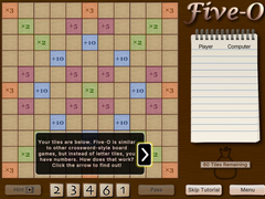 Spil Five-O