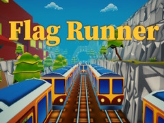 Spil Flag Runner
